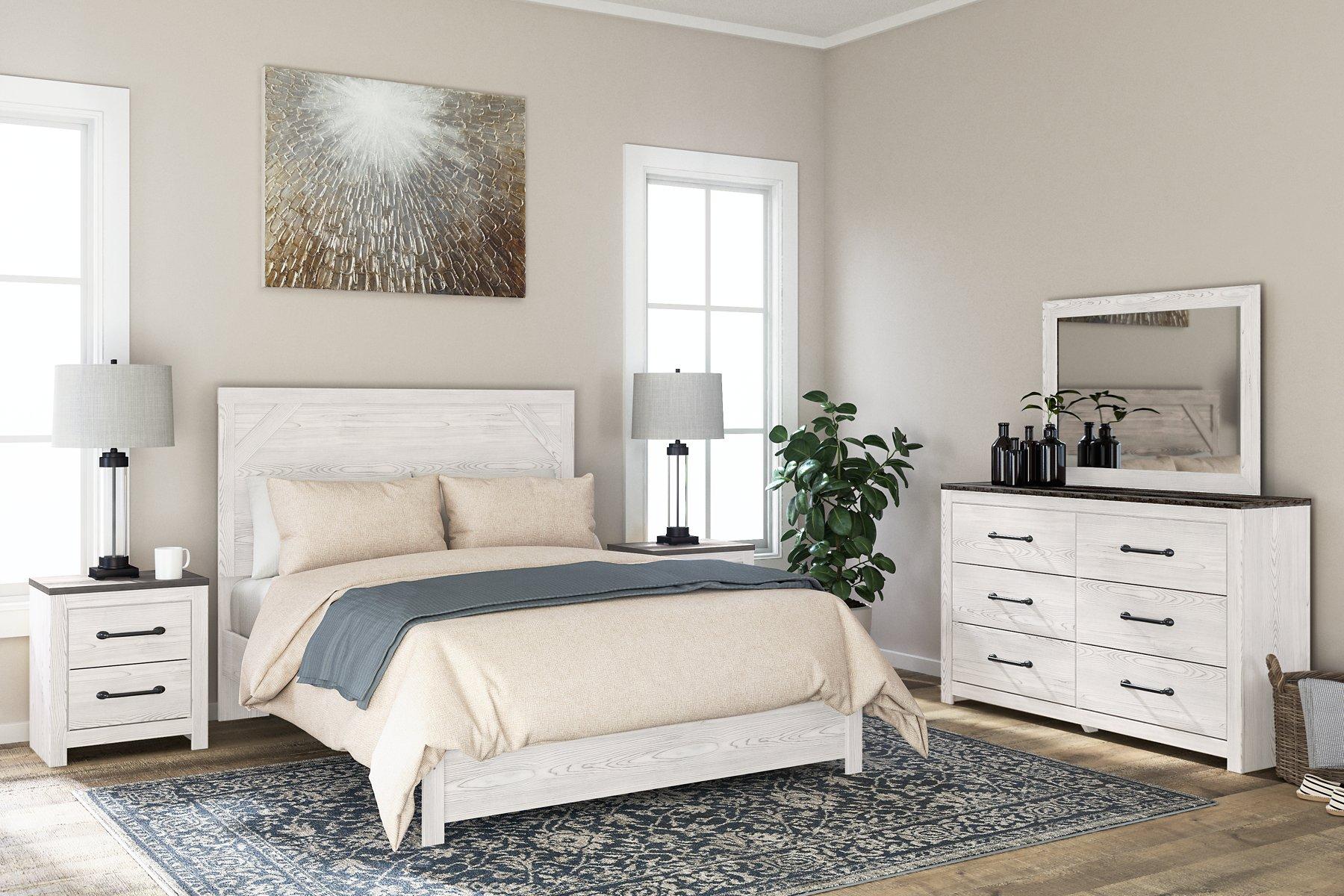 Gerridan Bedroom Set - Luxury Home Furniture (MI)