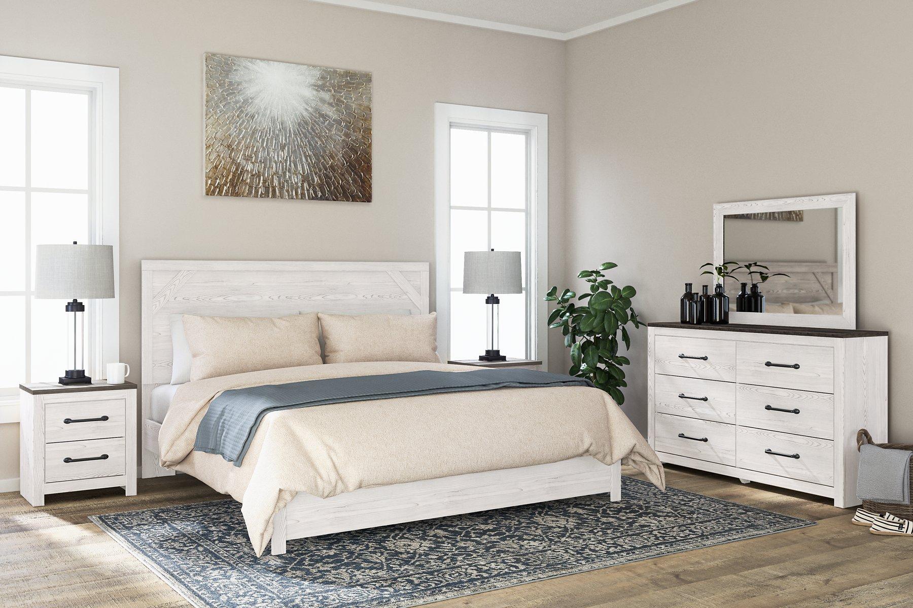 Gerridan Bedroom Set - Luxury Home Furniture (MI)