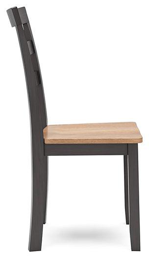 Gesthaven Dining Set - Luxury Home Furniture (MI)