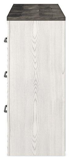 Gerridan Dresser - Luxury Home Furniture (MI)