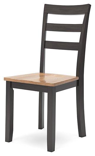 Gesthaven Dining Set - Luxury Home Furniture (MI)