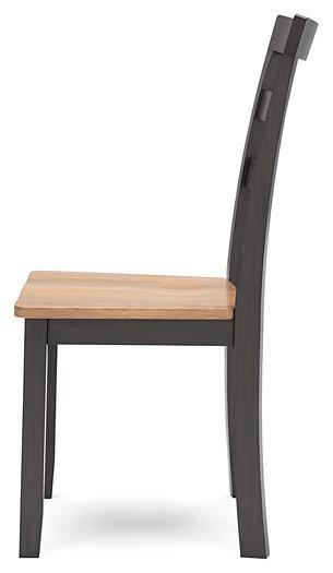 Gesthaven Dining Set - Luxury Home Furniture (MI)