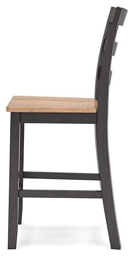Gesthaven Dining Set - Luxury Home Furniture (MI)