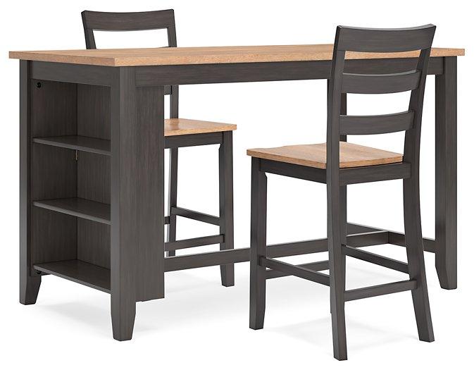Gesthaven Dining Set - Luxury Home Furniture (MI)