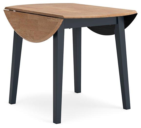 Gesthaven Dining Set - Luxury Home Furniture (MI)