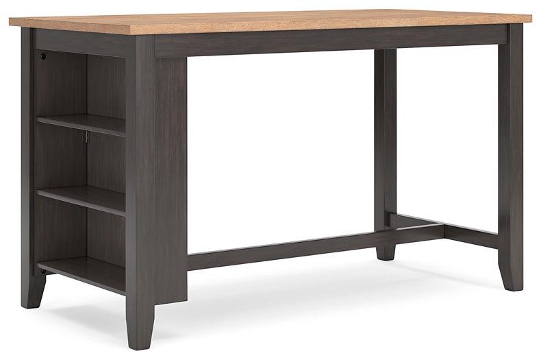 Gesthaven Dining Set - Luxury Home Furniture (MI)