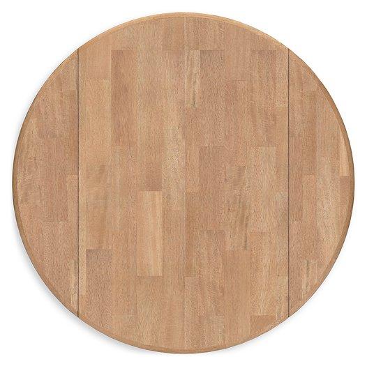 Gesthaven Dining Set - Luxury Home Furniture (MI)