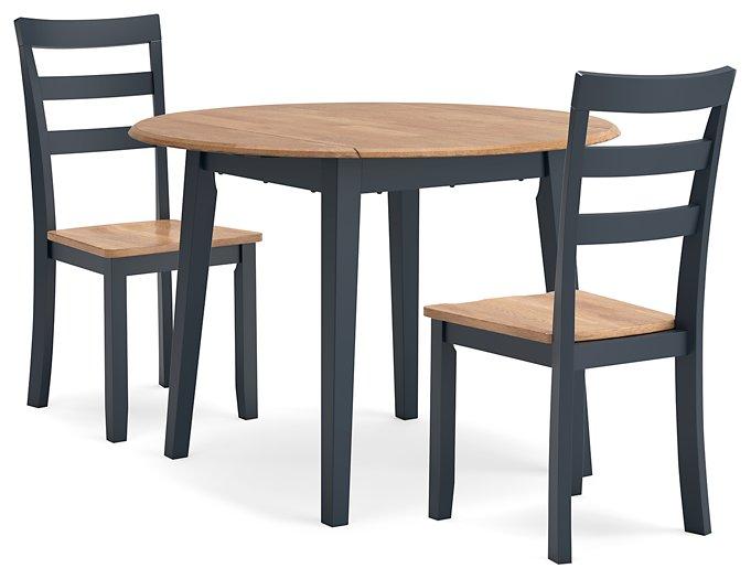 Gesthaven Dining Set - Luxury Home Furniture (MI)