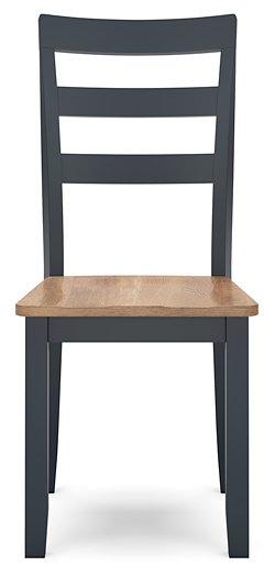 Gesthaven Dining Set - Luxury Home Furniture (MI)