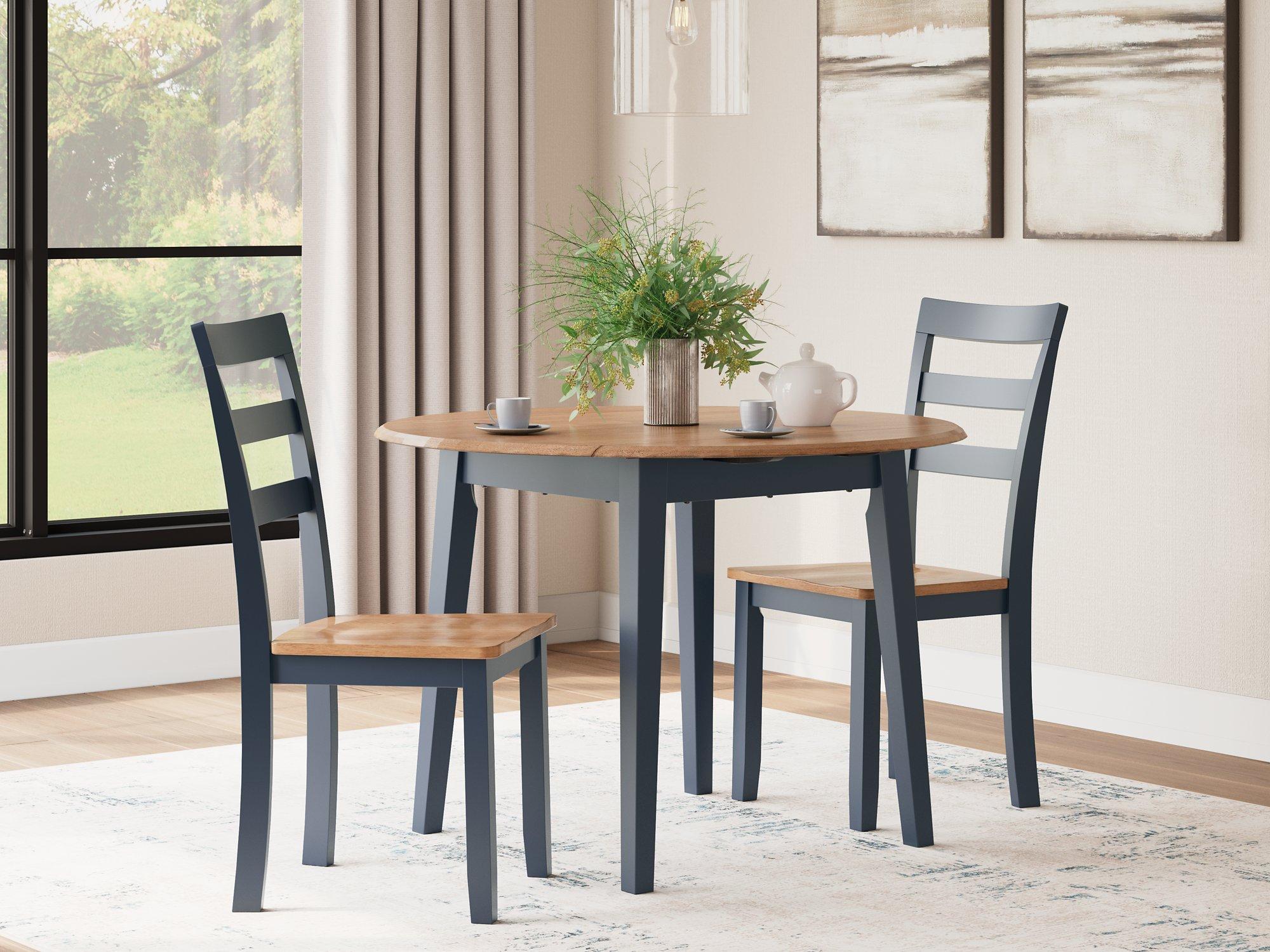 Gesthaven Dining Set - Luxury Home Furniture (MI)