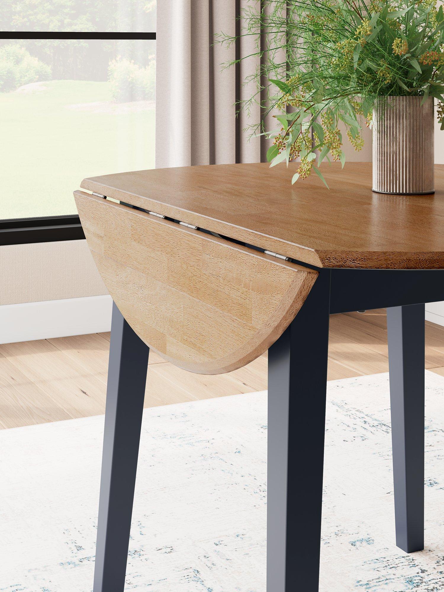 Gesthaven Dining Set - Luxury Home Furniture (MI)