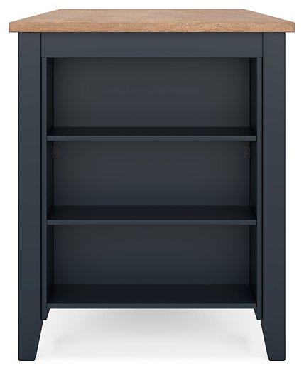 Gesthaven Dining Set - Luxury Home Furniture (MI)