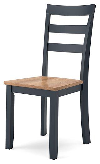 Gesthaven Dining Set - Luxury Home Furniture (MI)