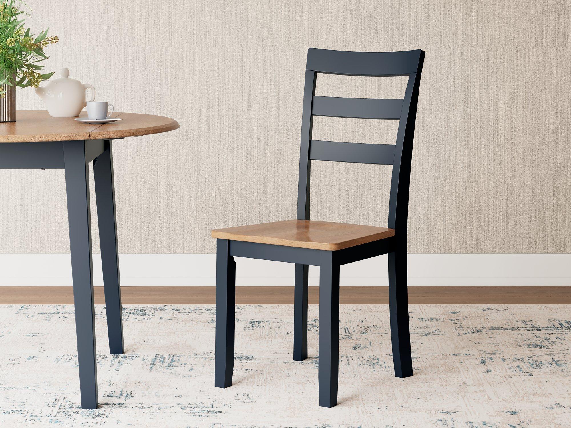 Gesthaven Dining Set - Luxury Home Furniture (MI)