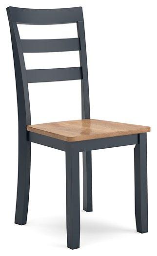 Gesthaven Dining Set - Luxury Home Furniture (MI)