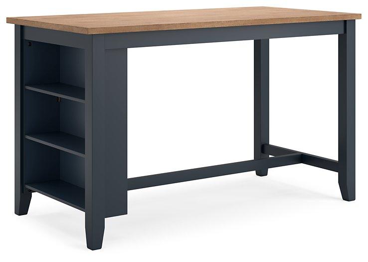 Gesthaven Dining Set - Luxury Home Furniture (MI)