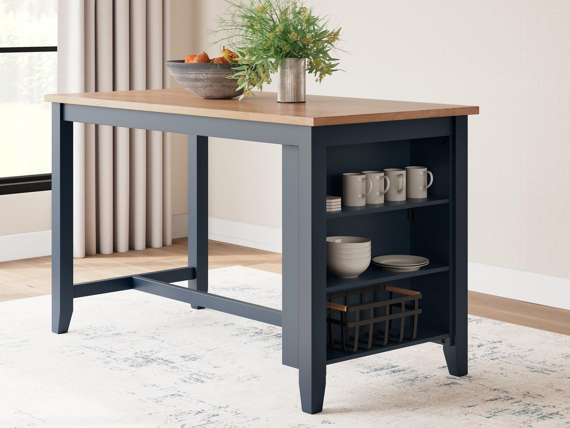 Gesthaven Dining Set - Luxury Home Furniture (MI)