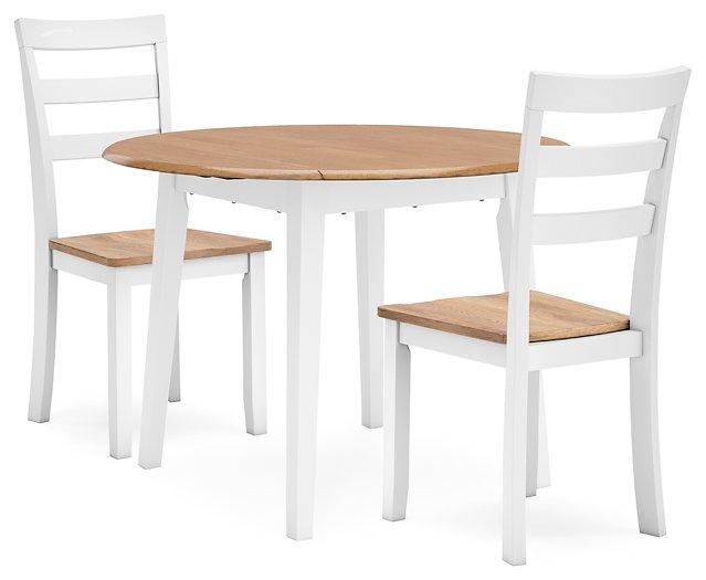 Gesthaven Dining Set - Luxury Home Furniture (MI)