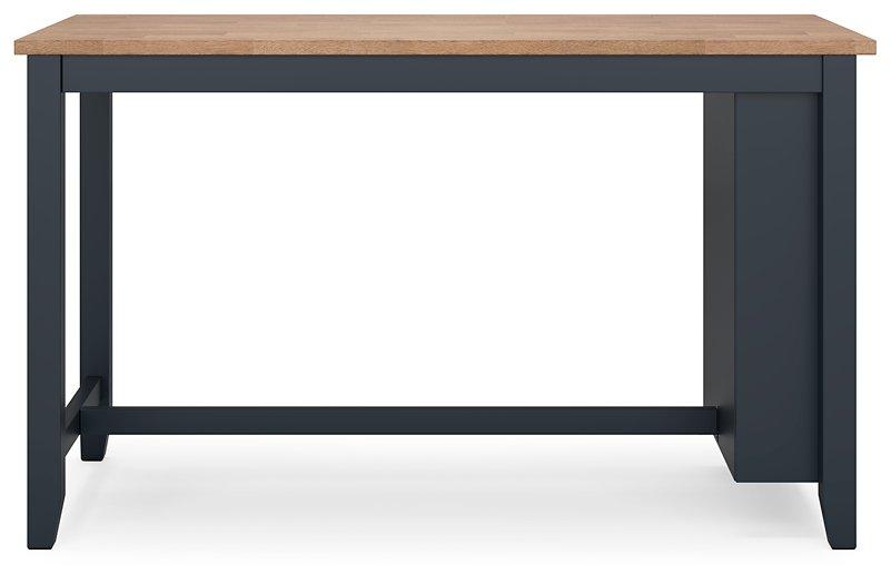 Gesthaven Dining Set - Luxury Home Furniture (MI)