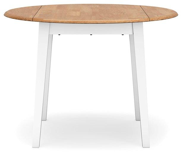Gesthaven Dining Set - Luxury Home Furniture (MI)