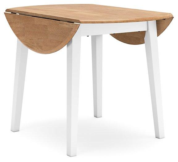 Gesthaven Dining Set - Luxury Home Furniture (MI)