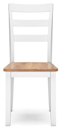 Gesthaven Dining Set - Luxury Home Furniture (MI)