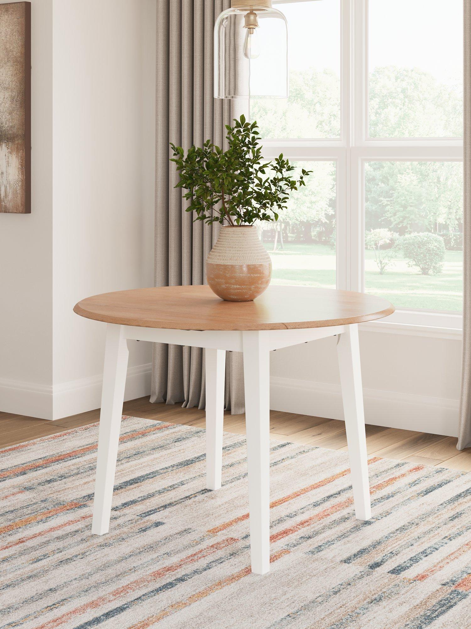 Gesthaven Dining Set - Luxury Home Furniture (MI)