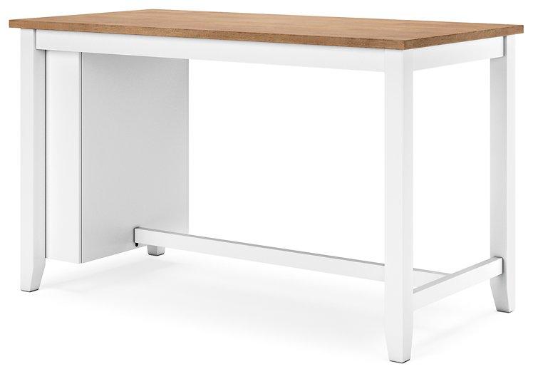 Gesthaven Dining Set - Luxury Home Furniture (MI)