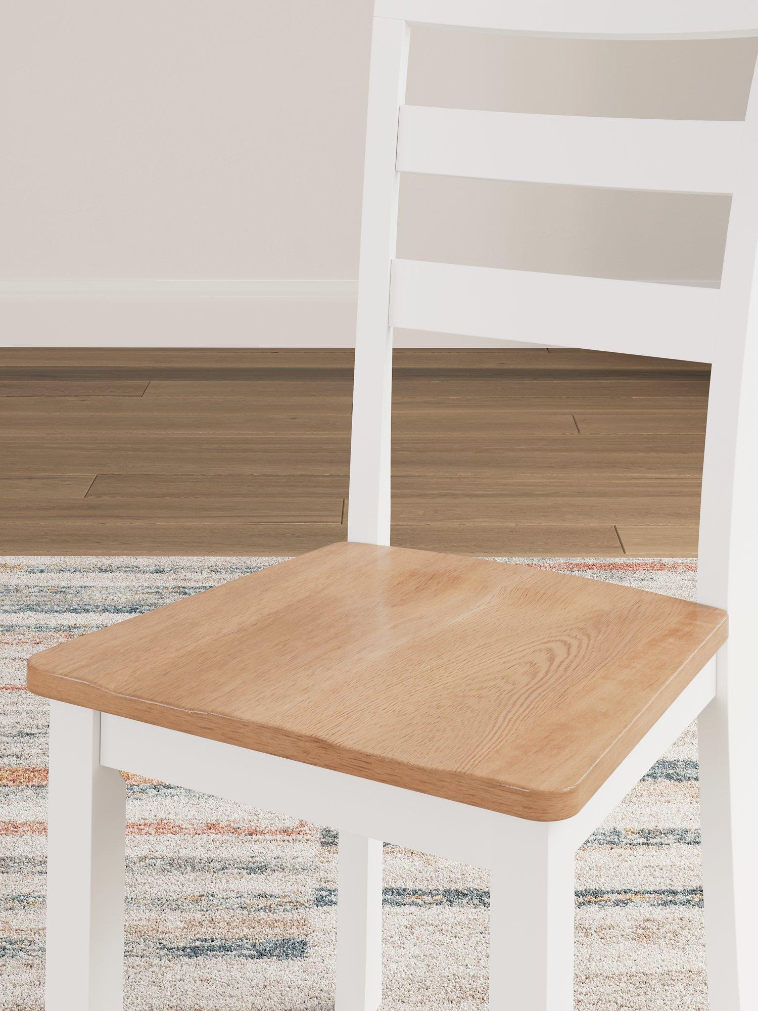 Gesthaven Dining Set - Luxury Home Furniture (MI)