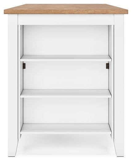 Gesthaven Dining Set - Luxury Home Furniture (MI)