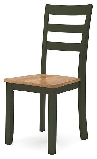 Gesthaven Dining Set - Luxury Home Furniture (MI)