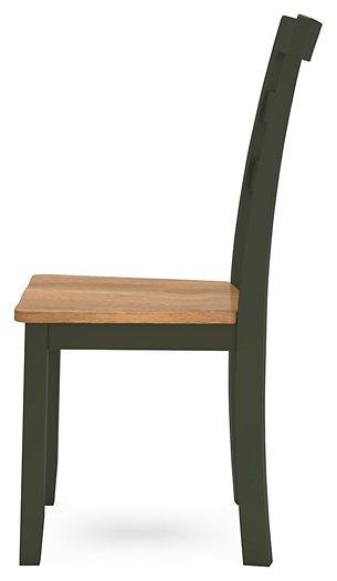 Gesthaven Dining Set - Luxury Home Furniture (MI)