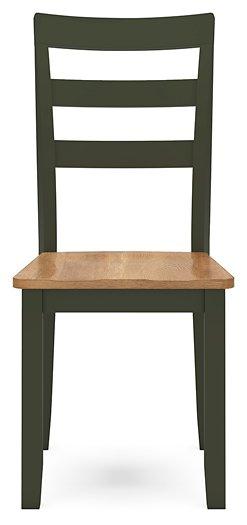 Gesthaven Dining Set - Luxury Home Furniture (MI)