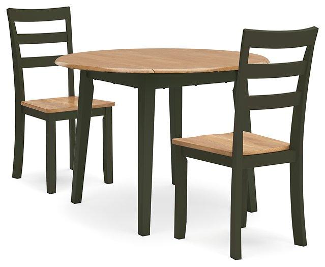 Gesthaven Dining Set - Luxury Home Furniture (MI)