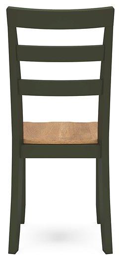 Gesthaven Dining Set - Luxury Home Furniture (MI)