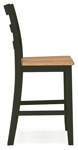 Gesthaven Dining Set - Luxury Home Furniture (MI)