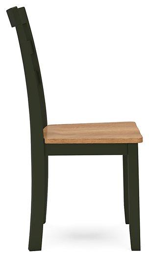 Gesthaven Dining Set - Luxury Home Furniture (MI)