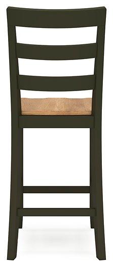 Gesthaven Dining Set - Luxury Home Furniture (MI)