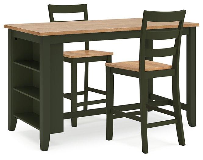 Gesthaven Dining Set - Luxury Home Furniture (MI)