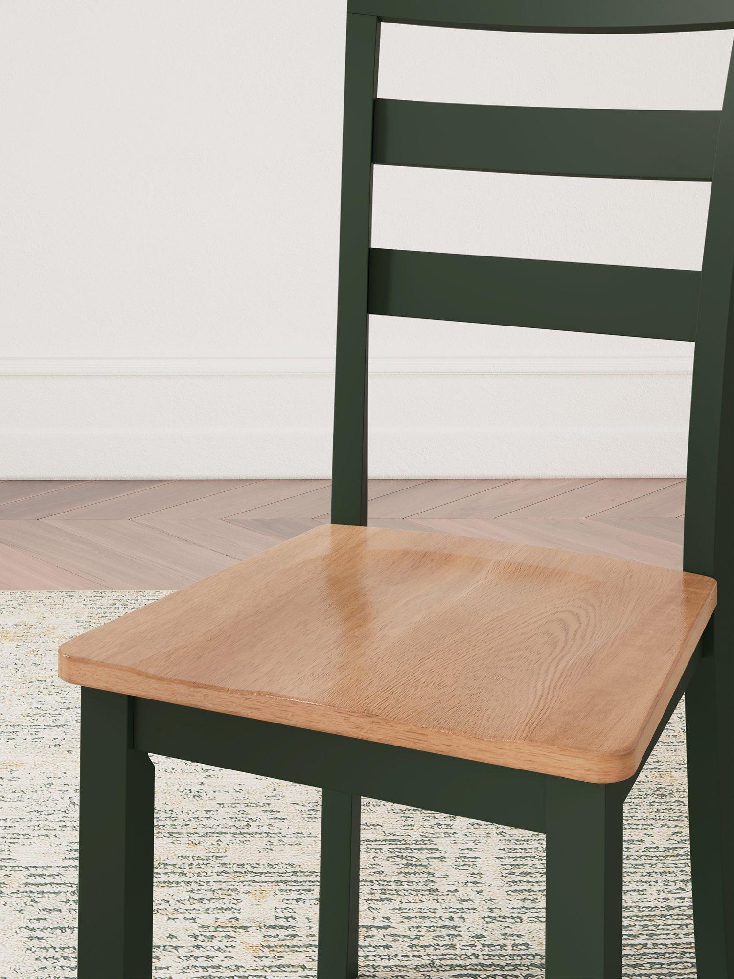 Gesthaven Dining Set - Luxury Home Furniture (MI)