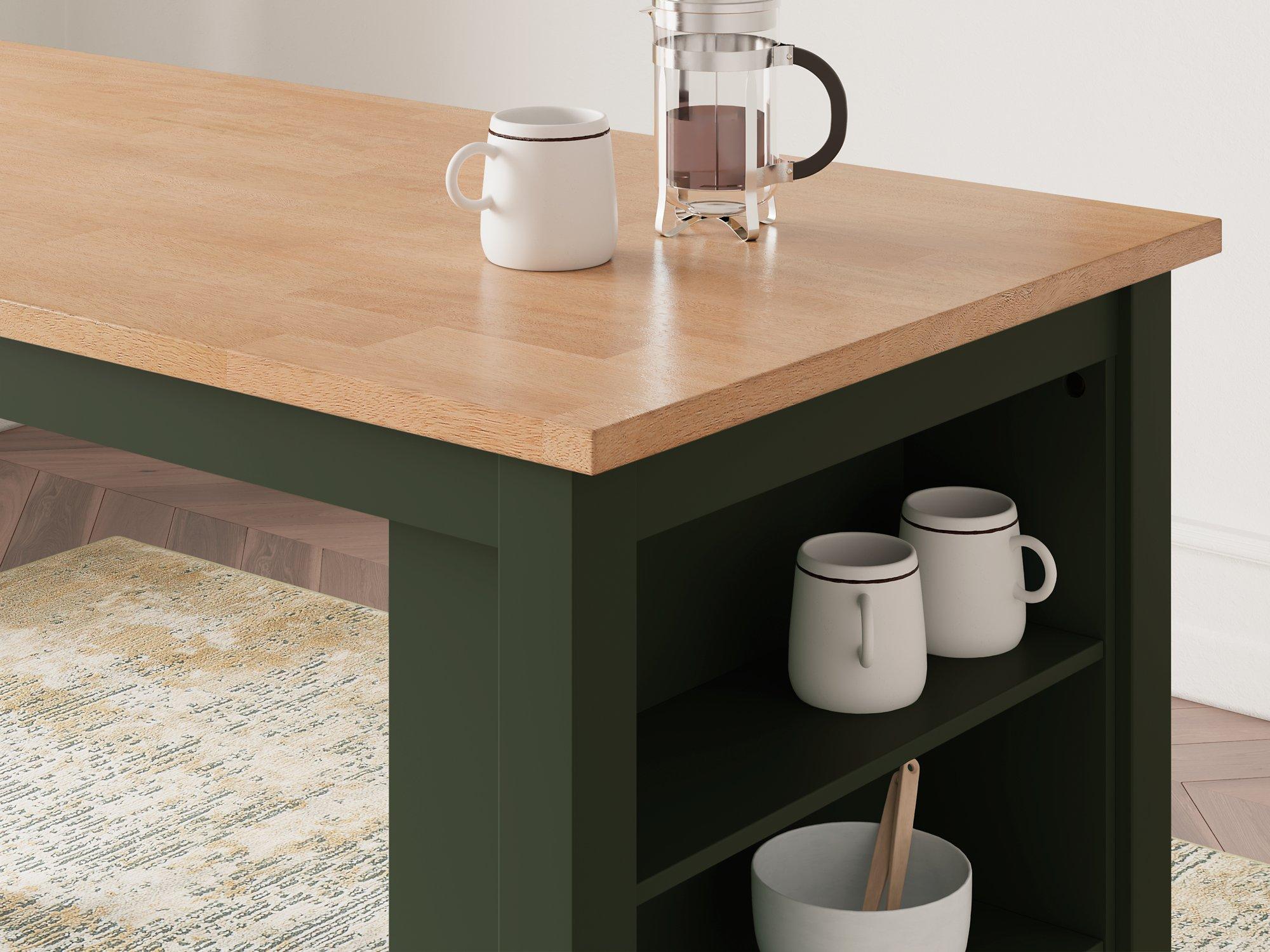 Gesthaven Dining Set - Luxury Home Furniture (MI)