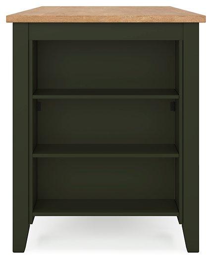 Gesthaven Dining Set - Luxury Home Furniture (MI)