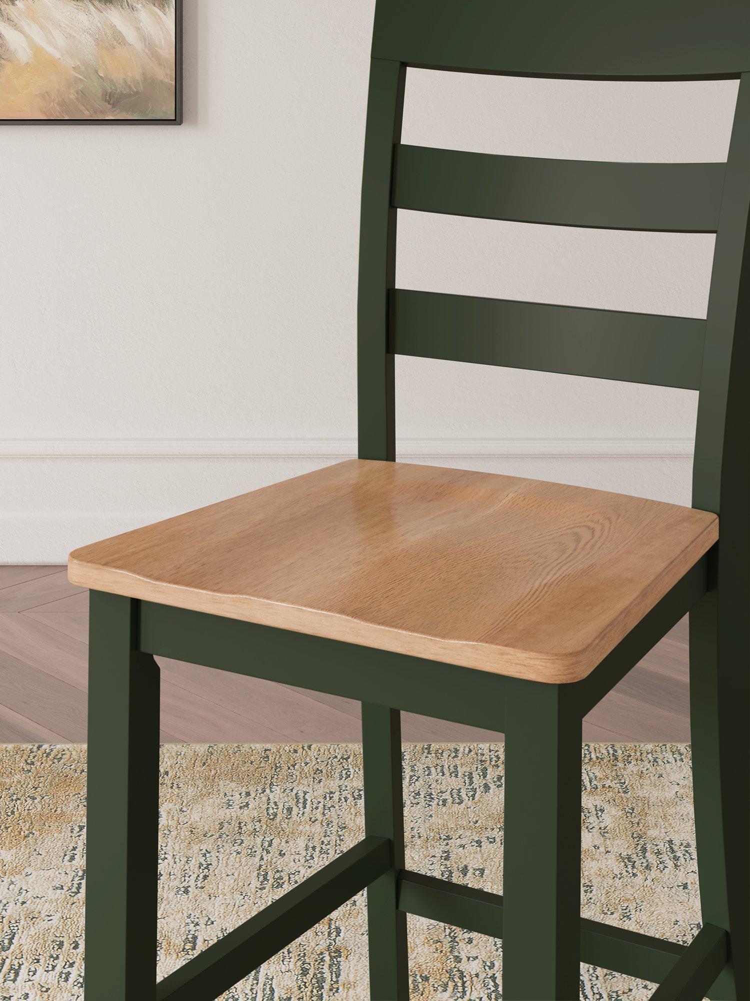 Gesthaven Dining Set - Luxury Home Furniture (MI)