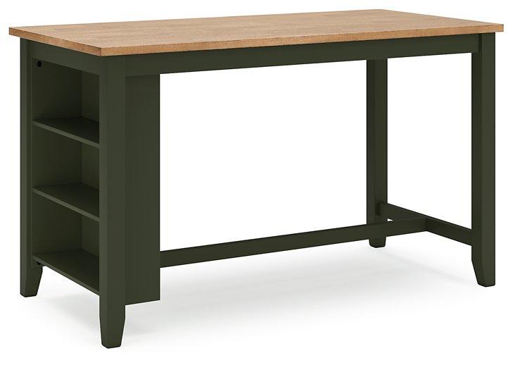 Gesthaven Dining Set - Luxury Home Furniture (MI)