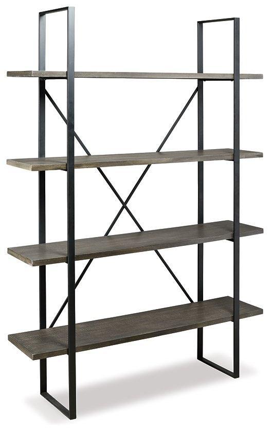 Gilesgrove Bookcase - Luxury Home Furniture (MI)