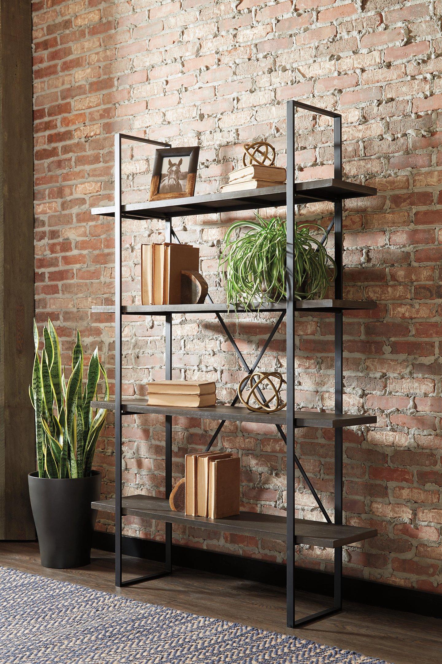 Gilesgrove Bookcase - Luxury Home Furniture (MI)