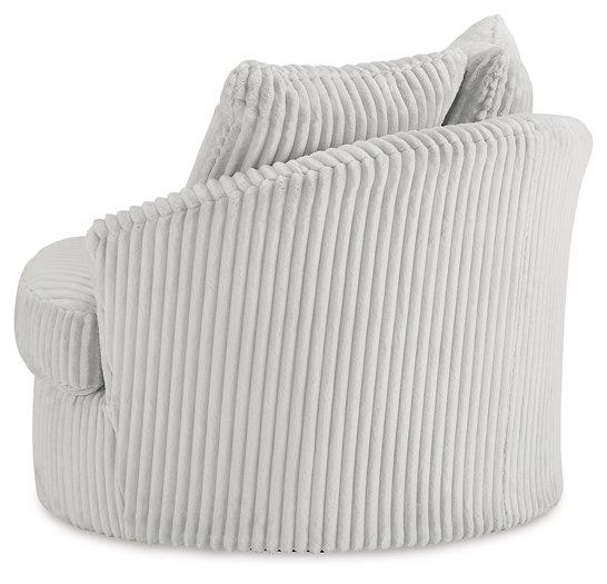 Gramwell Swivel Accent Chair - Luxury Home Furniture (MI)