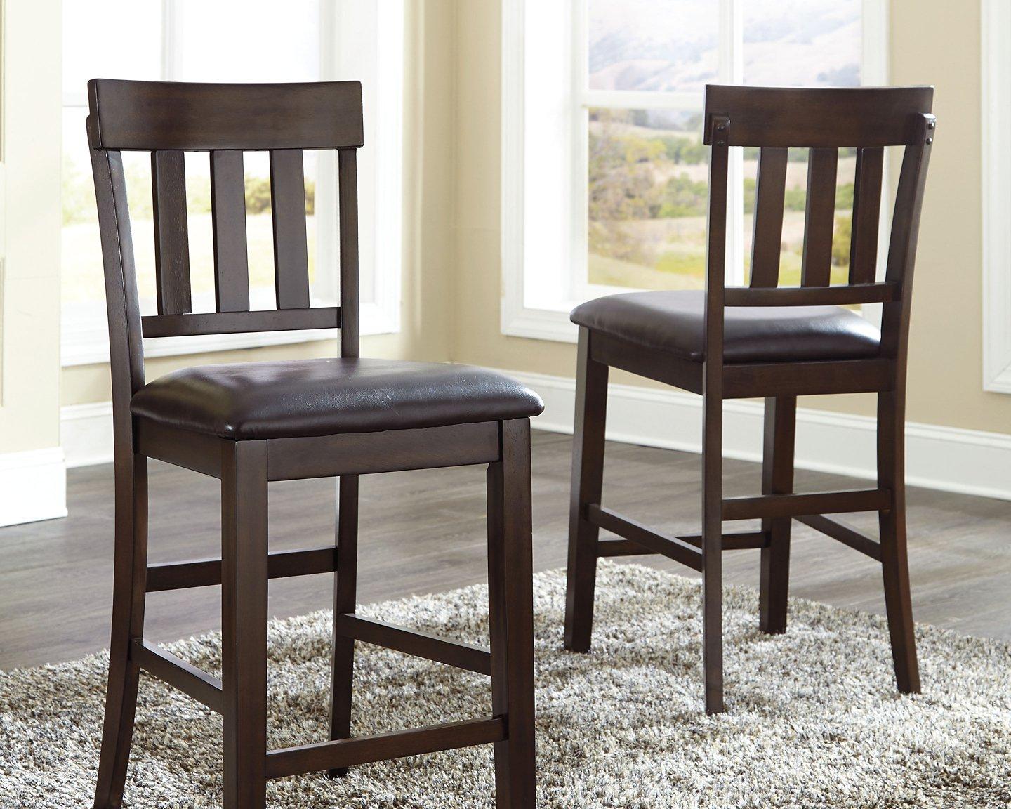 Haddigan Counter Height Bar Stool - Luxury Home Furniture (MI)