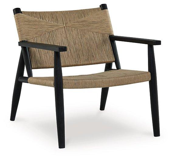 Halfmore Accent Chair - Luxury Home Furniture (MI)