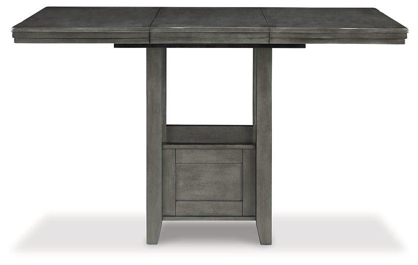 Hallanden Dining Room Set - Luxury Home Furniture (MI)